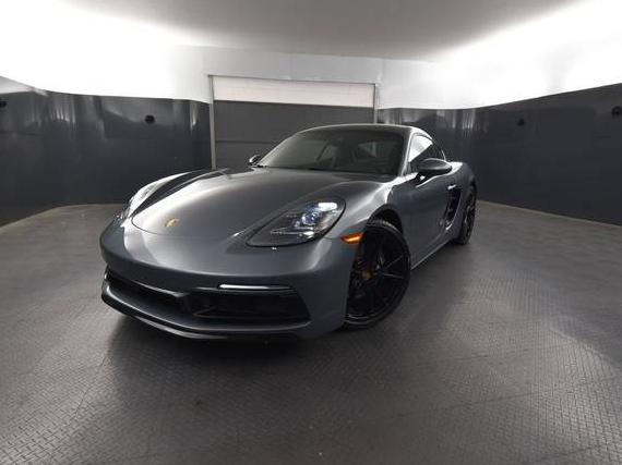 PORSCHE 718 CAYMAN 2025 WP0AA2A84SK255565 image PORSCHE 718 CAYMAN 2025 WP0AA2A84SK255565 image